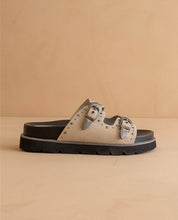 Load image into Gallery viewer, Taupe Sandal
