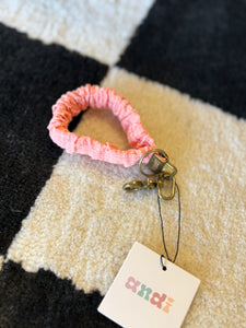 Coral Keychain