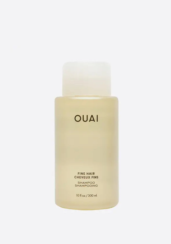 Ouai Fine Hair Shampoo/Conditioner