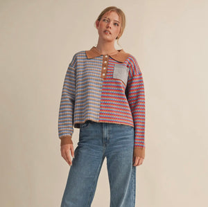Multi Sweater