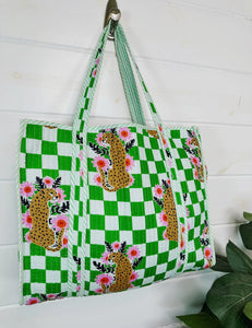 What The Green Tote