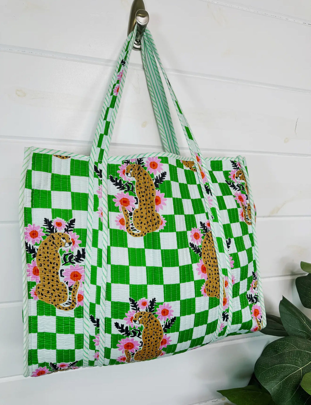 What The Green Tote