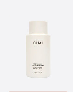 Ouai Medium Hair Shampoo/Conditioner