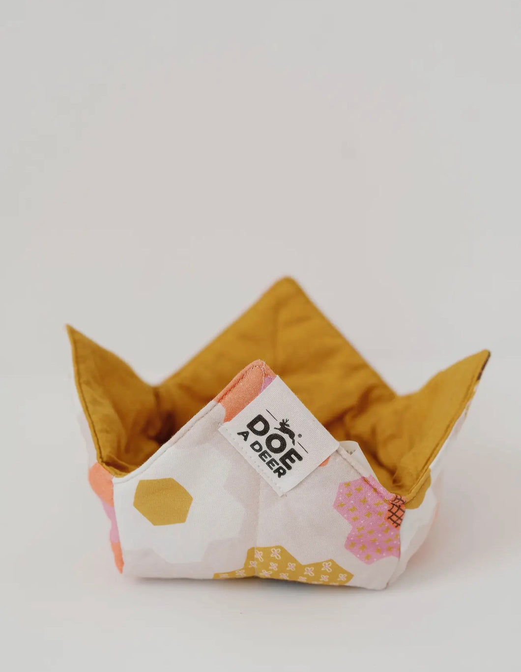 Flower Gardens Bowl Holder