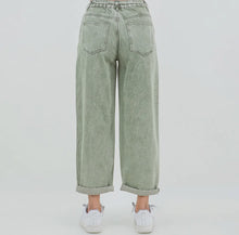 Load image into Gallery viewer, After Class Olive Pants
