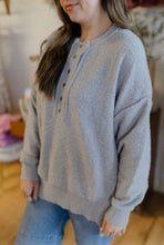 Load image into Gallery viewer, Grey Sweater
