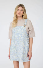 Load image into Gallery viewer, Into The Summer Overall Dress
