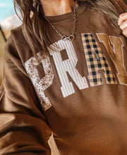Load image into Gallery viewer, Pray Crewneck
