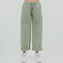 Load image into Gallery viewer, After Class Olive Pants
