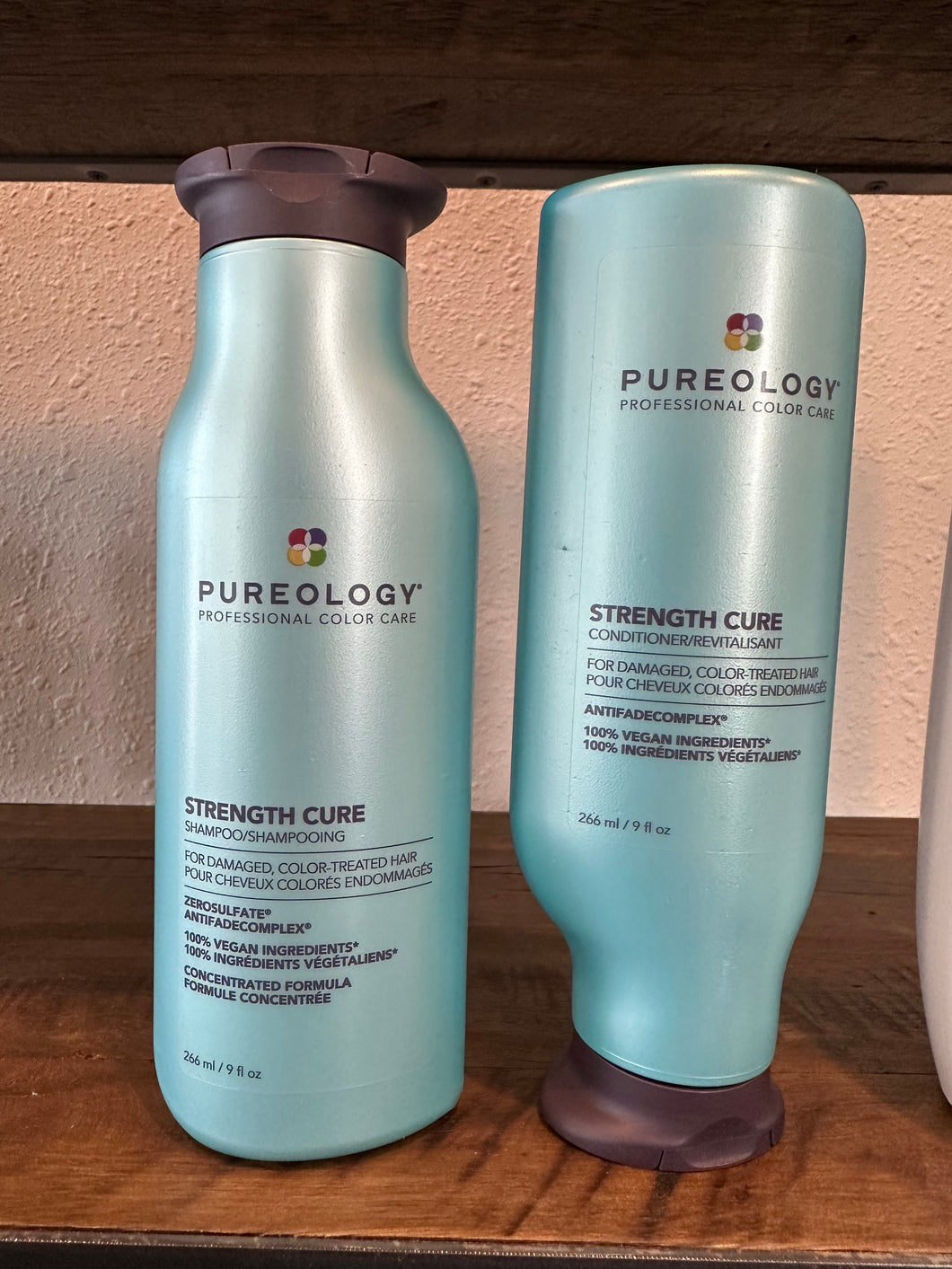 Pureology Strength Cure Shampoo