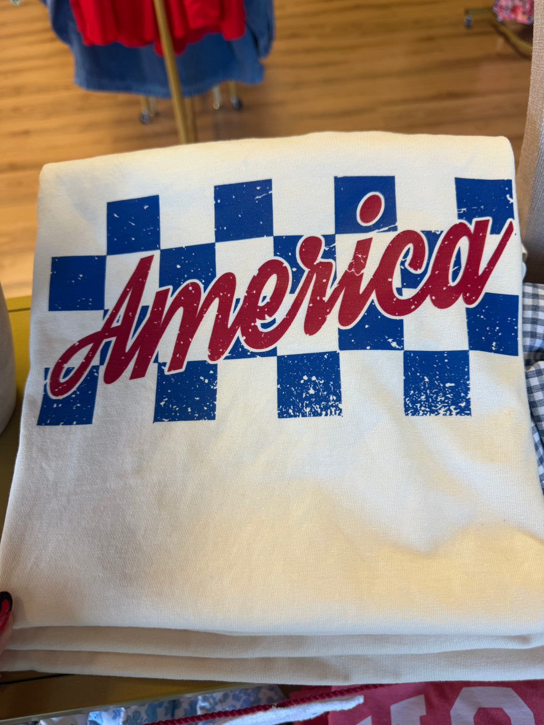 America Tee