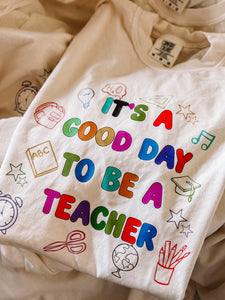 Teacher Tee | Branded Original