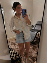 Load image into Gallery viewer, Maddy Denim Shorts

