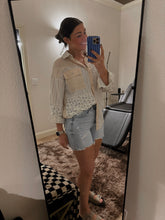 Load image into Gallery viewer, Maddy Denim Shorts
