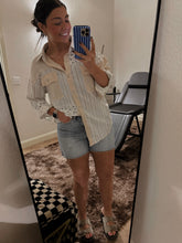 Load image into Gallery viewer, Maisy Denim Shorts
