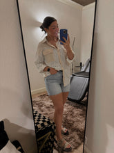 Load image into Gallery viewer, Maisy Denim Shorts
