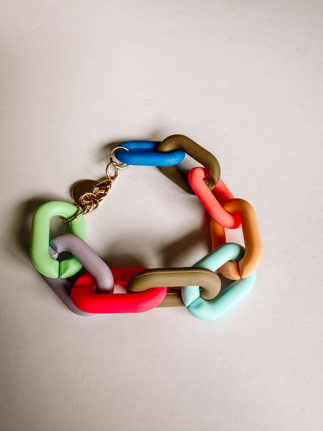 Dark Multi Color Links