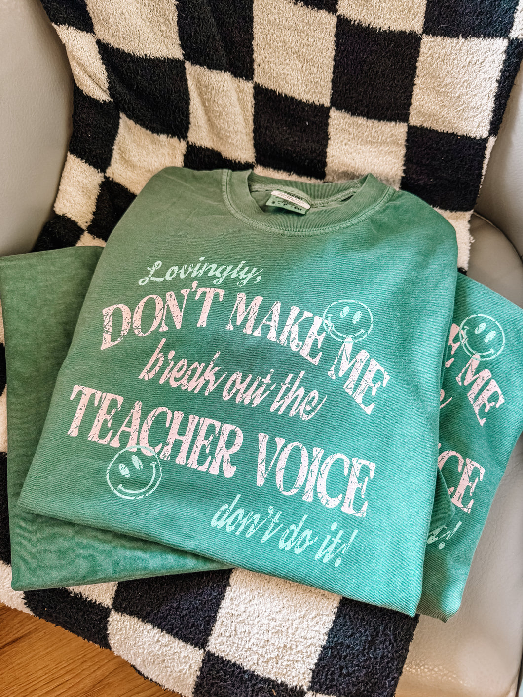 Teacher Voice
