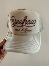 Load image into Gallery viewer, Yeehaw Hat
