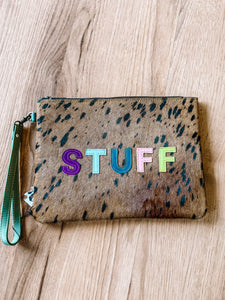 Jumbo Stuff Bag