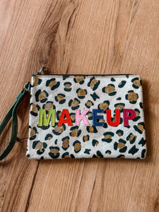 Jumbo Makeup Bag