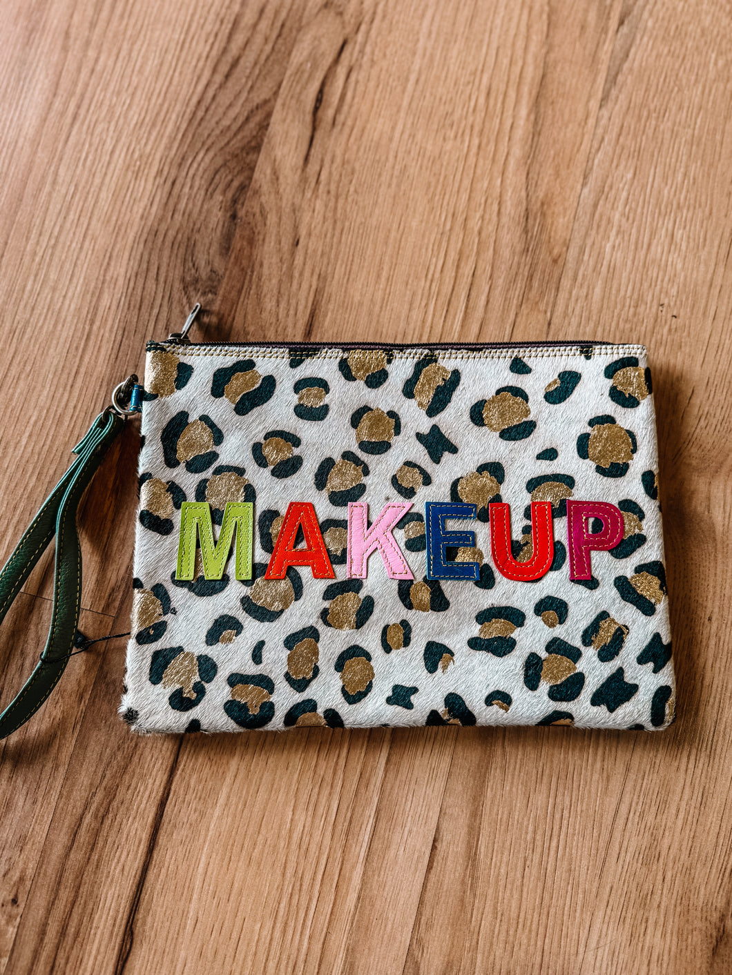 Jumbo Makeup Bag