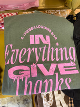 Load image into Gallery viewer, Give Thanks
