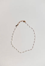 Load image into Gallery viewer, Pearl Chain Necklace
