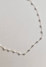 Load image into Gallery viewer, Pearl Chain Necklace
