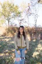 Load image into Gallery viewer, Striped Cardi
