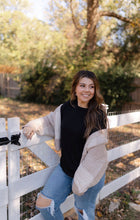 Load image into Gallery viewer, Knit Cardigan
