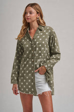 Load image into Gallery viewer, Polka Dot Top
