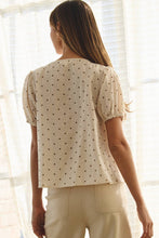 Load image into Gallery viewer, Short-sleeve Blouse
