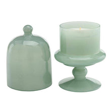 Load image into Gallery viewer, Celestial Mint Cloche Candle
