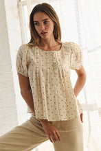 Load image into Gallery viewer, Short-sleeve Blouse
