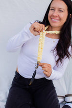Load image into Gallery viewer, Yellow Lanyard

