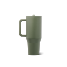 Load image into Gallery viewer, Courtyard HydroJug 32 oz Traveler Tumbler
