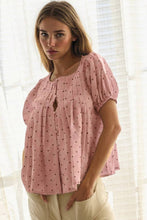 Load image into Gallery viewer, Short-sleeve Blouse
