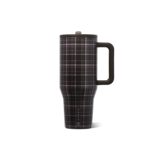Load image into Gallery viewer, Flannel HydroJug 32 oz Traveler Tumbler
