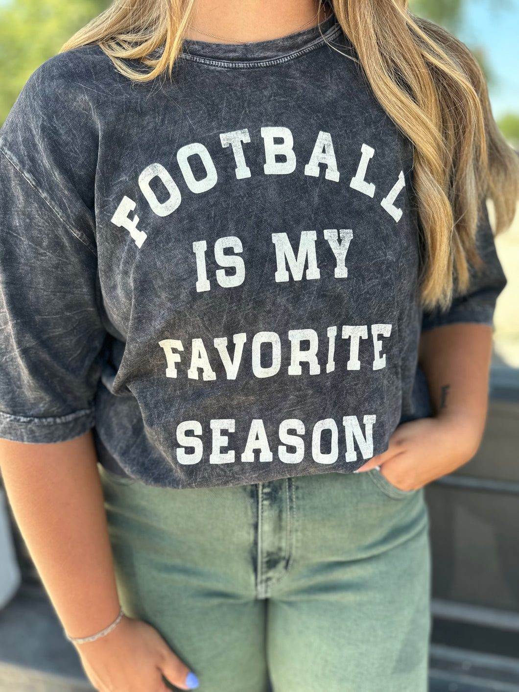 Football Tee