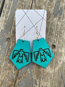 Thunderbird Earrings