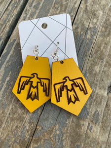 Thunderbird Earrings