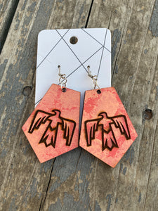 Thunderbird Earrings